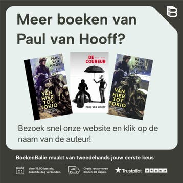 Man in het zadel - Paul van Hooff 9789492037466, Verzenden, Gelezen, Paul van Hooff