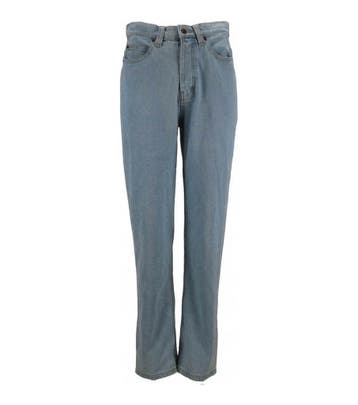 Dickies Broek in maat W32 Blauw, Dickies, Verzenden, Zo goed als nieuw, Blauw