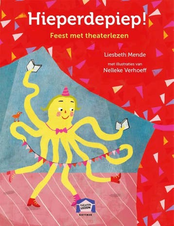 Hieperdepiep! | Liesbeth Mende | Nieuw, Ophalen of Verzenden, Nieuw, Liesbeth Mende