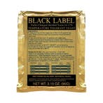 Black label - Vodka Turbo gist / yeast 14-17% - 90 g, Ophalen of Verzenden, Nieuw, Overige typen