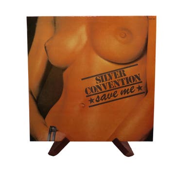 Silver Convention - Save Me, Ophalen of Verzenden, Gebruikt