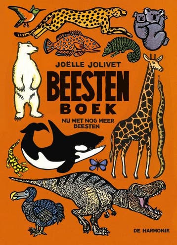 Beestenboek Jubileumeditie | Joëlle Jolivet | Nieuw, Ophalen of Verzenden, Nieuw, Joëlle Jolivet