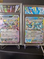 Pokémon - 2 Graded card - Umbreon 060/131;023/131 Foil, Full, Nieuw