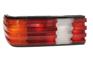 Achterlicht links |  Mercedes w126, Auto-onderdelen, Ophalen of Verzenden, Nieuw