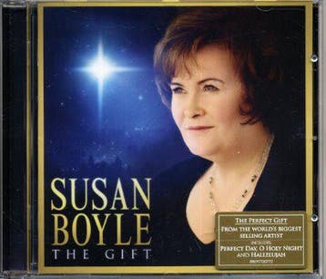 Susan Boyle - The Gift, Ophalen of Verzenden, Gebruikt