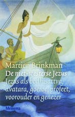 De niet-westerse Jezus | 9789021141411 | BRINKMAN, M., Boeken, Zo goed als nieuw, BRINKMAN, M.