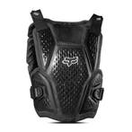 Borstbescherming Jeugd FOX Raceframe Impact (Zwart), Verzenden, Nieuw