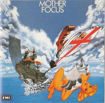 cd - Focus - Mother Focus, Cd's en Dvd's, Verzenden, Zo goed als nieuw