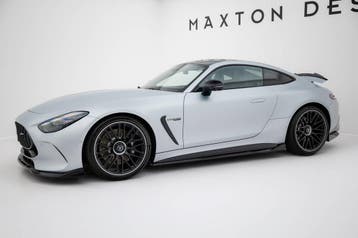 Maxton Side skirts diffusers V.2 Mercedes-AMG GT 63 / 55 /, Auto-onderdelen, Verzenden, Nieuw