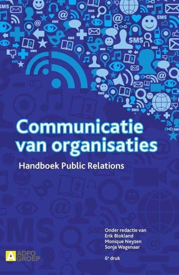 Communicatie van organisaties - Neyzen, Verzenden, Gelezen