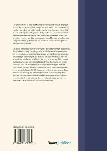 Pandrecht / Vrije reeks 9789462902732 Floris Kaptein, Verzenden, Gelezen, Floris Kaptein
