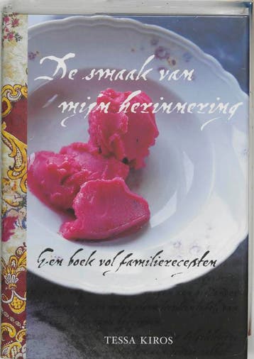 De smaak van mijn herinnering - T. Kiros 9789058973061, Boeken, Kookboeken, Verzenden, Zo goed als nieuw, T. Kiros