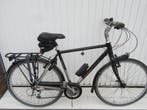 Handgemaakte Koga Prominence, geveerde toerfiets tv983, Ophalen, 28 inch, Gebruikt, Vering