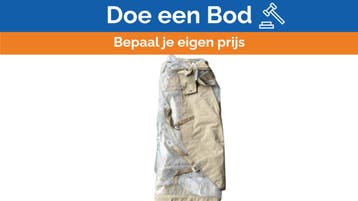 Bieden: Sessa Marine beige transparant cockpit, Ophalen of Verzenden, Nieuw, Zeilboot of Motorboot
