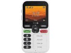 Doro Leva X10 4g Seniorphone Met Sos Button + GPs17 Mb Wit, Verzenden, Geen camera, Nieuw, Klassiek of Candybar