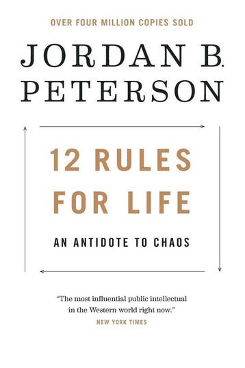 12 Rules for Life - Jordan B. Peterson 9780345816023, Verzenden, Gelezen, Jordan B. Peterson