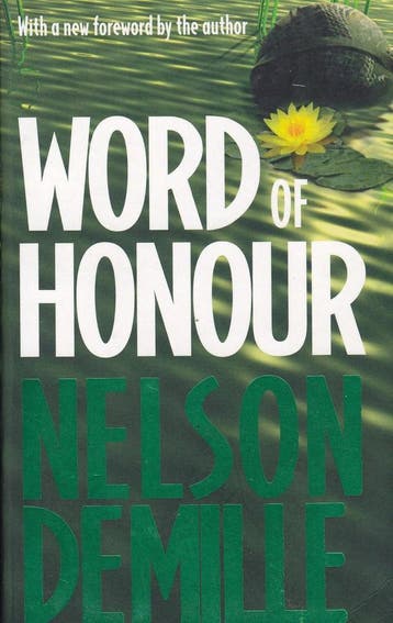 Word Of Honour 9780751531190 Nelson DeMille, Verzenden, Gelezen, Nelson DeMille
