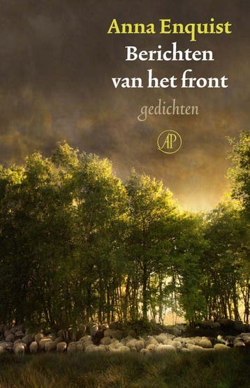 Berichten van het front (Nieuw), Boeken, Verzenden, Nieuw, Anna Enquist