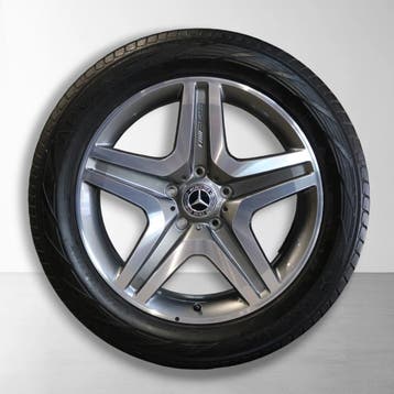 Mercedes G Klasse G55 G63 G65 W463 AMG 20 inch originele vel, Ophalen of Verzenden, Nieuw