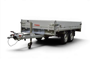 PSX 2000-305X153 Plateauwagen, Ophalen of Verzenden, Gebruikt