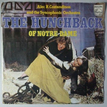 Alec R. Costandinos & The Syncophonic Orchestra - The Hun..., Verzenden, Nieuw in verpakking