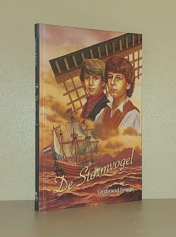 STORMVOGEL - Gerbrand Fenijn 9789033124723, Boeken, Verzenden, Zo goed als nieuw, Gerbrand Fenijn