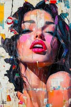 PLM-Art - Desire Woman
