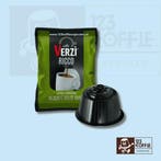 Volle espresso capsules Dolce Gusto  50 stuks Verzì Ricco, Verzenden, Nieuw