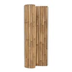 Bamboemat Giant - 180 x 180 cm - Naturel - Eviro Bamboe, Tuin en Terras, Verzenden, Nieuw