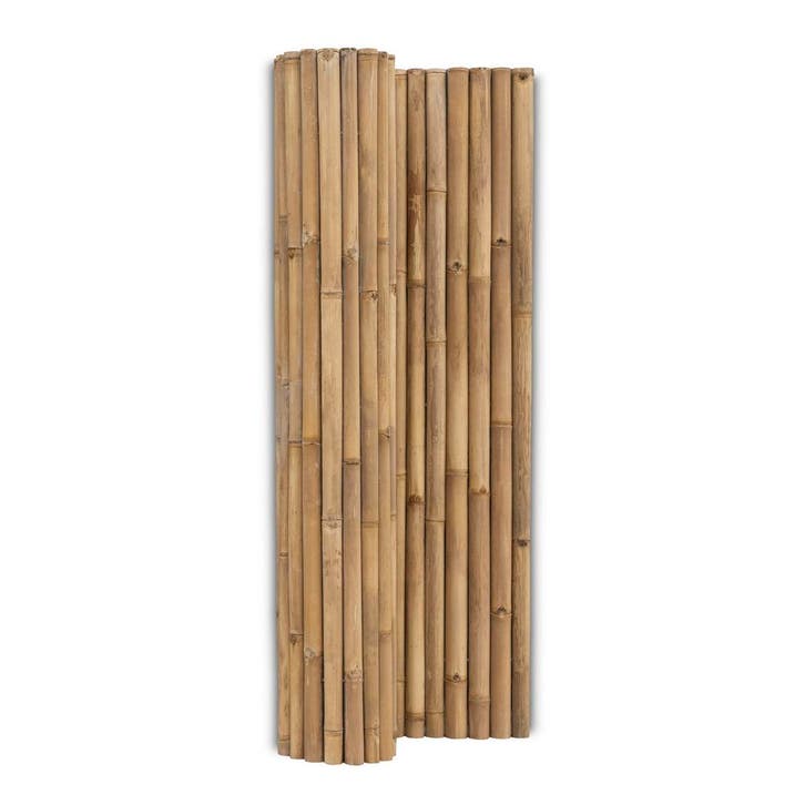 Bamboemat Giant - 180 x 180 cm - Naturel - Eviro Bamboe, Tuin en Terras, Schuttingen, Nieuw, Verzenden