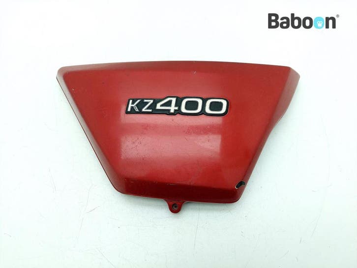 Buddypaneel Rechts Kawasaki Z 400 D 1974-1977 (KZ400D), Motoren, Onderdelen | Kawasaki, Gebruikt, Verzenden