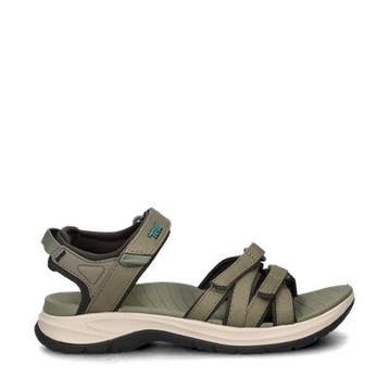 Teva Tirra Sport sandalen voor dames in het Groen, Verzenden, Nieuw, Sandalen of Muiltjes, Teva