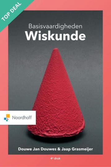 Basisvaardigheden Wiskunde, 9789001575175, Verzenden, Zo goed als nieuw, HBO