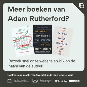 Rutherford and Fry’s Complete Guide to Absolutely Everything, Verzenden, Zo goed als nieuw, Adam Rutherford