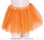 Oranje Tutu Kind, Verzenden, Nieuw, Feestartikel
