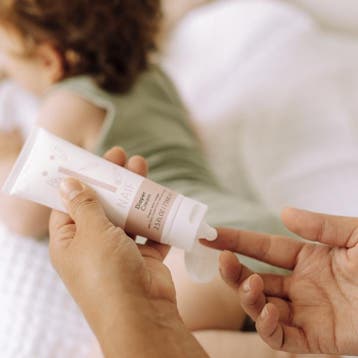 Naïf Baby & Kids Zinc Crème 0% Parfum - 75ml, Ophalen of Verzenden, Nieuw, Overige typen