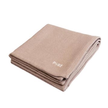 Yoga deken eco taupe - Pure, Verzenden, Nieuw