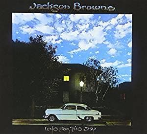 cd - Jackson Browne - Late For The Sky, Verzenden, Zo goed als nieuw
