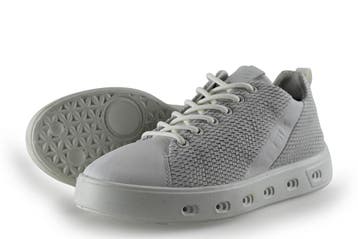 Ecco Sneakers in maat 37 Wit, Ecco, Verzenden, Wit, Sneakers of Gympen