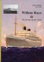 Willem Ruys 9789068811100 Fr. Luidinga, Boeken, Verzenden, Zo goed als nieuw, Fr. Luidinga