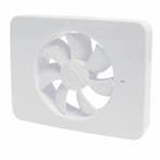 Vent-Axia IQ badkamerventilator 100mm met timer en, Ophalen of Verzenden, Nieuw