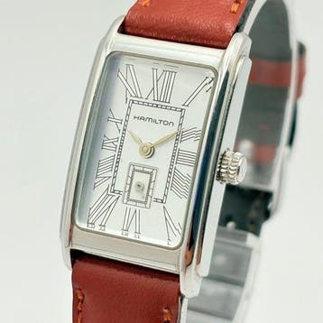 Hamilton - Ardmore - Zonder minimumprijs - 6349 - Dames -, Sieraden, Tassen en Uiterlijk, Horloges | Heren, Nieuw