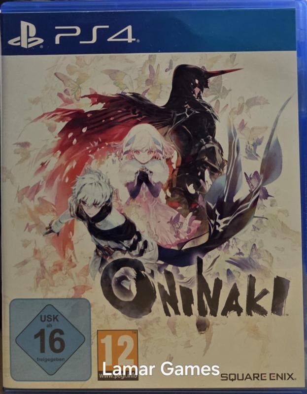 Oninaki (ps4 tweedehands game), Spelcomputers en Games, Games | Sony PlayStation 4, Zo goed als nieuw, Ophalen of Verzenden