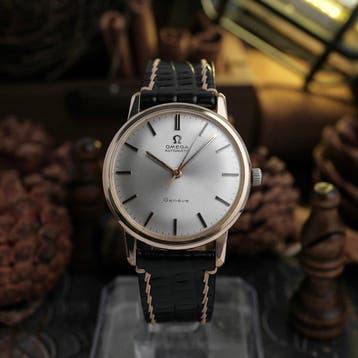 Omega - Genève - Zonder minimumprijs - 161.003 - Heren -, Nieuw