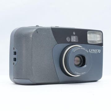 Kyocera Lynx 70 Panorama (35-70mm zoom) Analoge camera, Nieuw