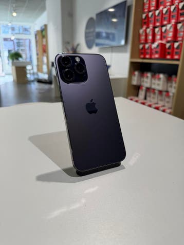 Refurbished iPhone 14 Pro max - 128GB Uitstekend staat!, 128 GB, Refurbished, Ophalen of Verzenden, Zonder simlock