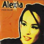 cd - Alexia - Fan Club, Verzenden, Zo goed als nieuw