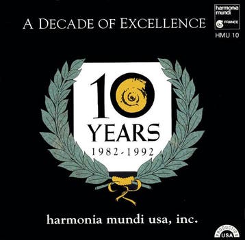Various - A Decade Of Excellence, Ophalen of Verzenden, Gebruikt