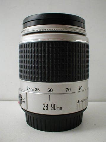 Canon EF 28-90mm F/4-5.6 lens voor EOS Zoomlens, Nieuw
