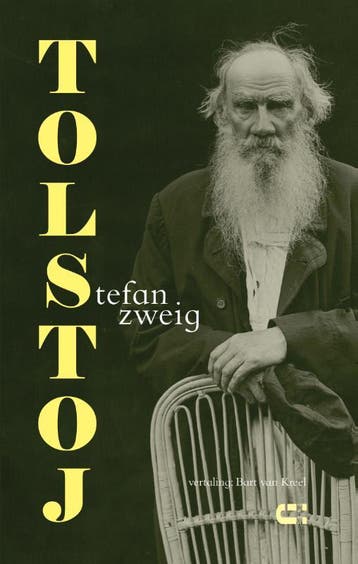 Tolstoj - Stefan Zweig 9789086842612, Verzenden, Zo goed als nieuw, Stefan Zweig